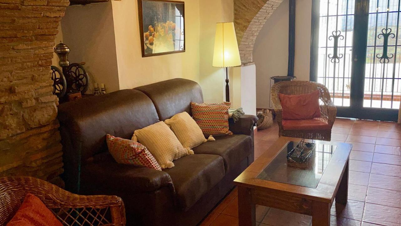 Casa Rural El Zaguan ヒメナ・デ・ラ・フロンテラ エクステリア 写真