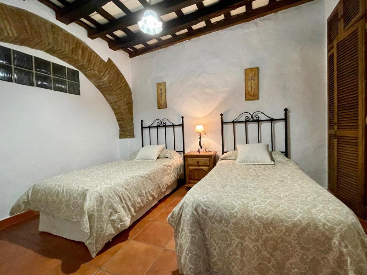 Casa Rural El Zaguan ヒメナ・デ・ラ・フロンテラ エクステリア 写真