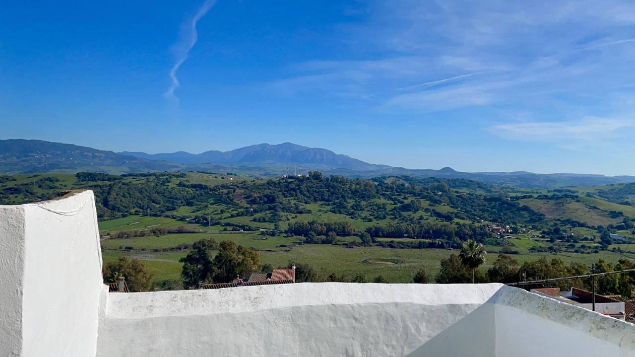 Casa Rural El Zaguan ヒメナ・デ・ラ・フロンテラ エクステリア 写真