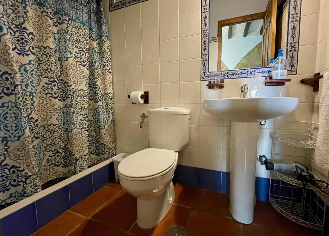 Casa Rural El Zaguan ヒメナ・デ・ラ・フロンテラ エクステリア 写真