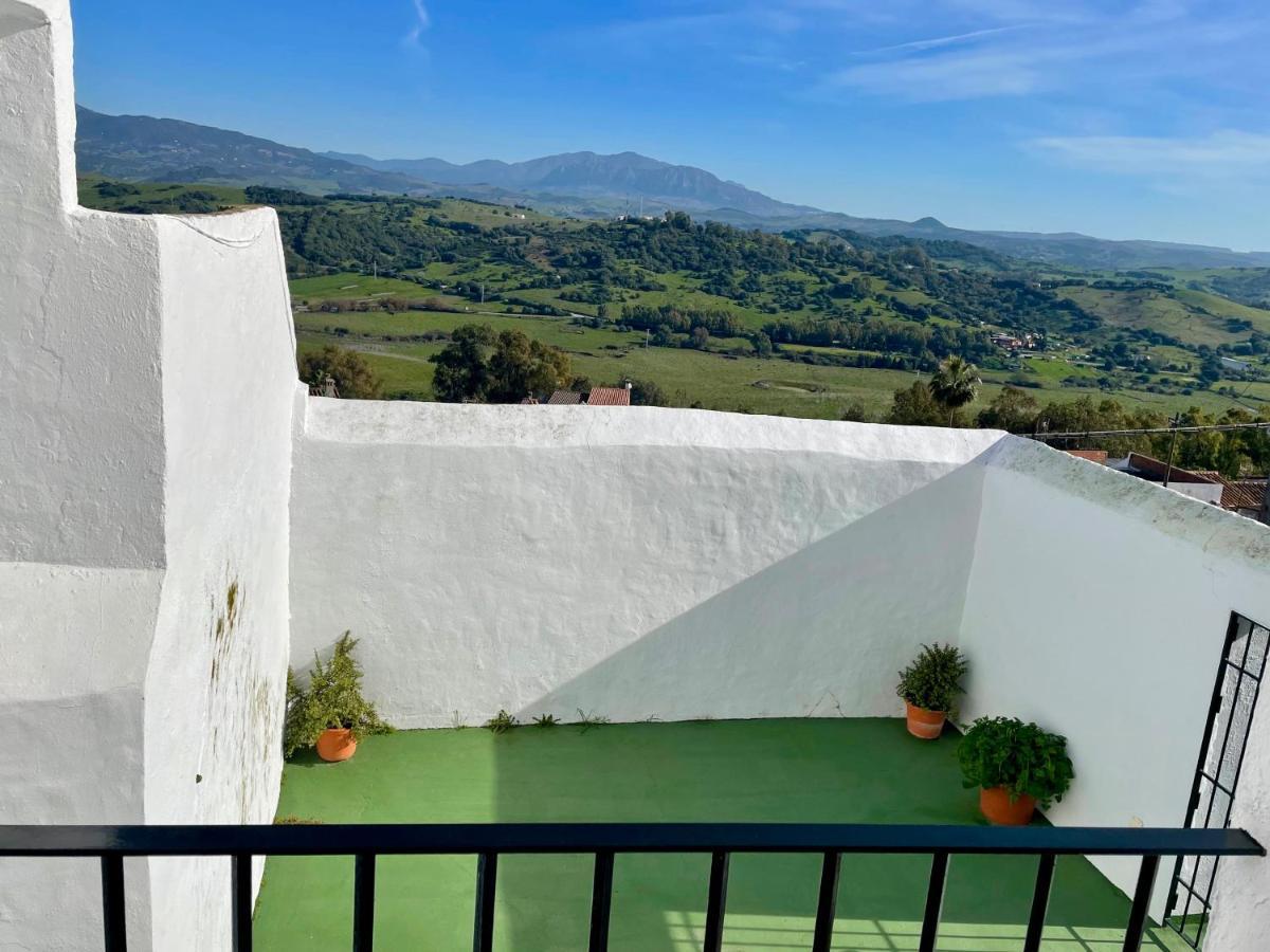 Casa Rural El Zaguan ヒメナ・デ・ラ・フロンテラ エクステリア 写真