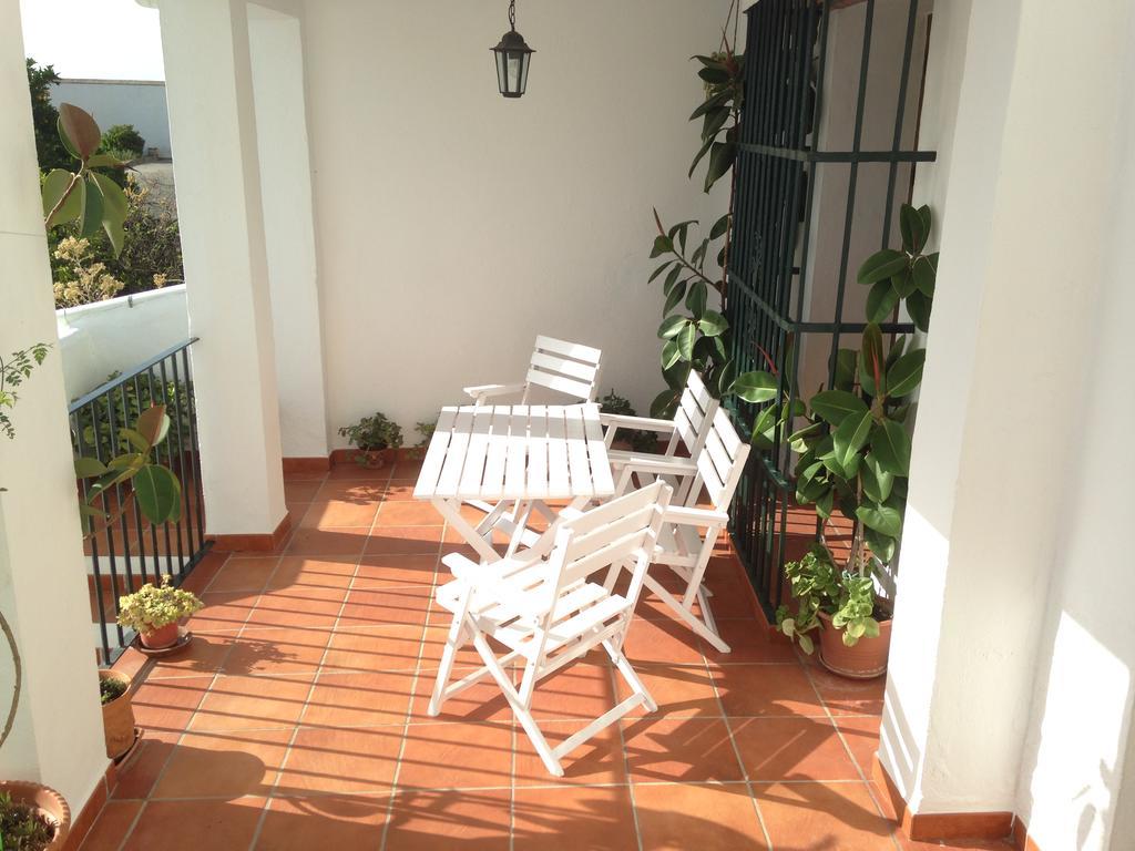 Casa Rural El Zaguan ヒメナ・デ・ラ・フロンテラ エクステリア 写真