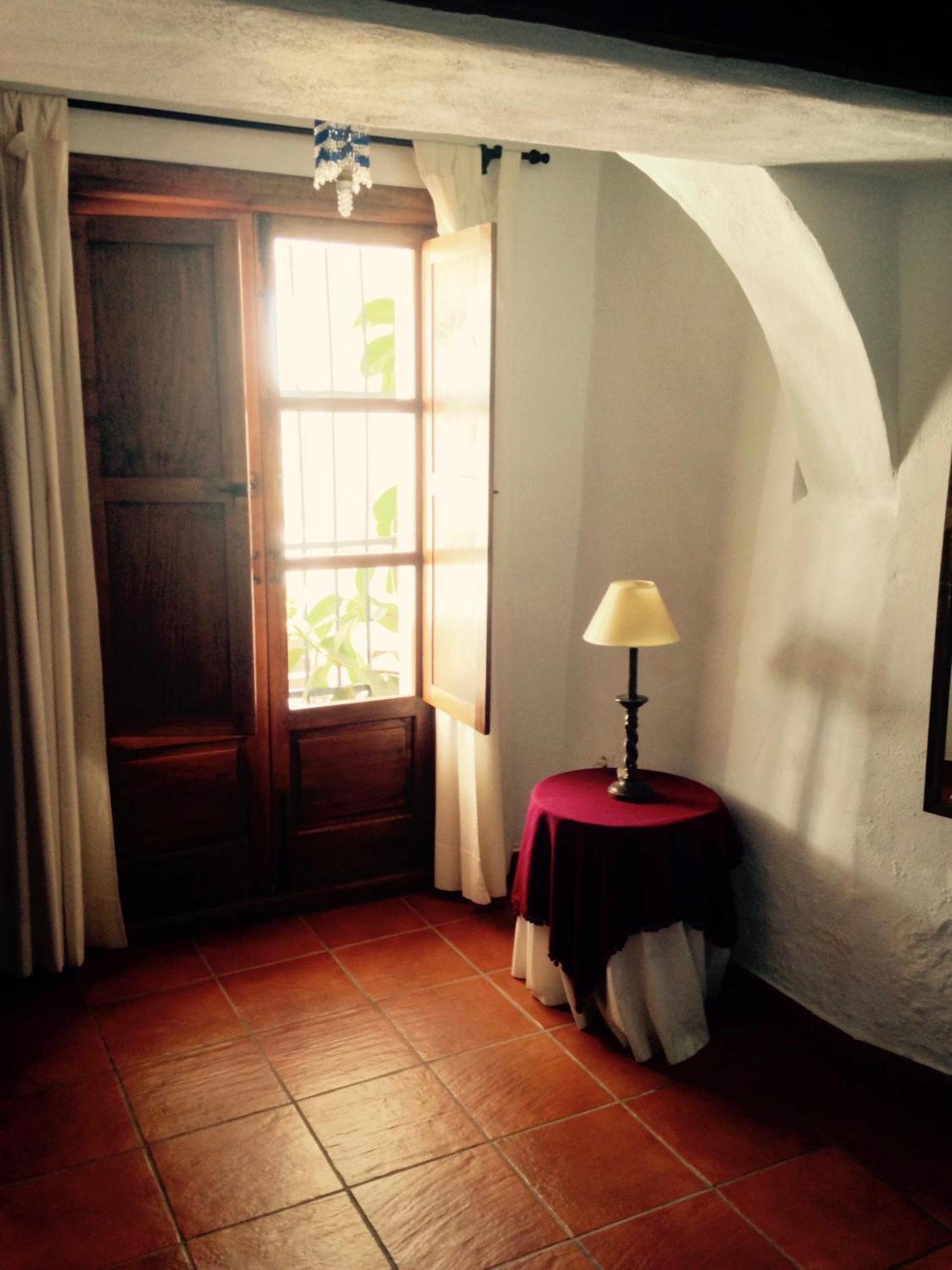 Casa Rural El Zaguan ヒメナ・デ・ラ・フロンテラ エクステリア 写真