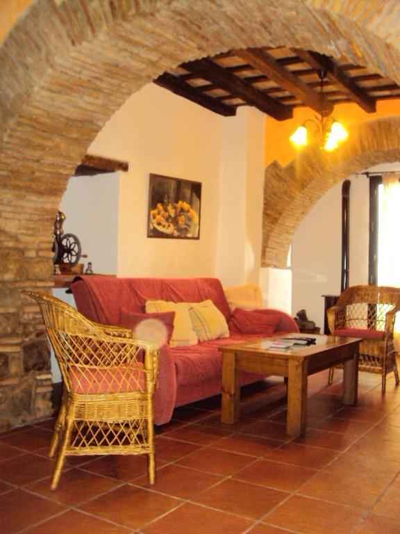 Casa Rural El Zaguan ヒメナ・デ・ラ・フロンテラ エクステリア 写真